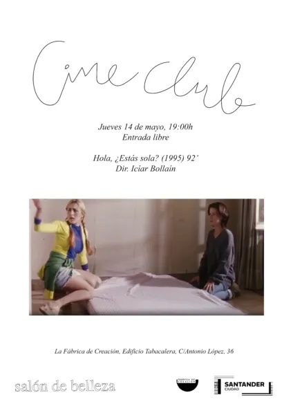 Noticias de Cantabria | El Cántabro | El cine club de La Fábrica de Creación celebra mañana su primer aniversario