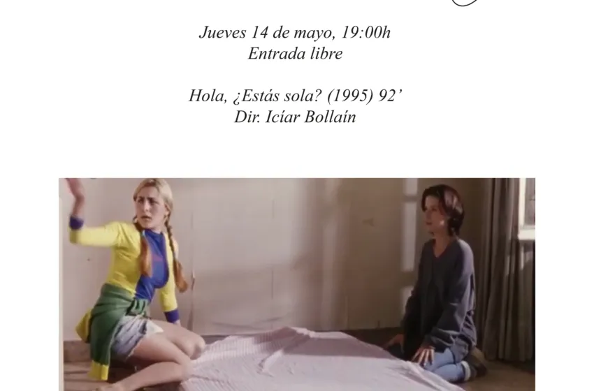 Noticias de Cantabria | El Cántabro | El cine club de La Fábrica de Creación celebra mañana su primer aniversario