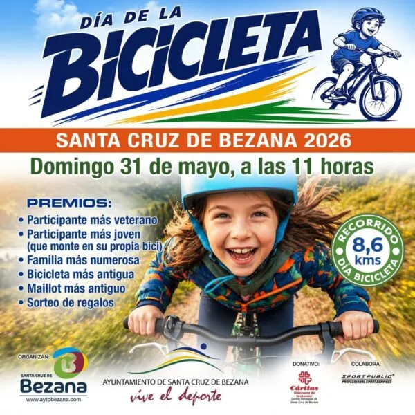 Noticias de Cantabria | El Cántabro | Bezana se convierte este fin de semana en la capital del deporte con triatlón, travesía popular y una multitudinaria marcha ciclista