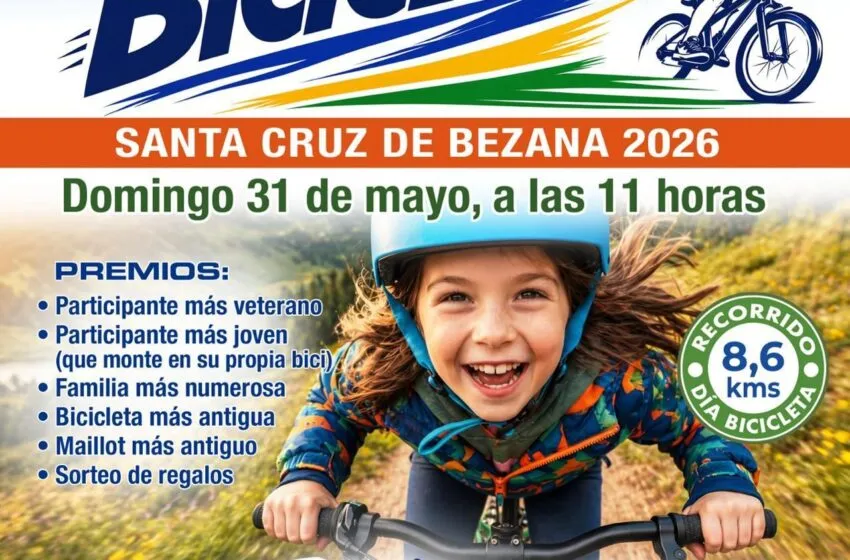 Bezana se convierte este fin de semana en la capital del deporte con triatlón, travesía popular y una multitudinaria marcha ciclista