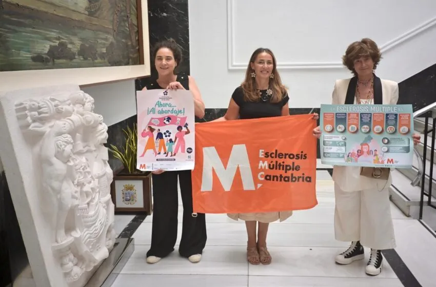 Noticias de Cantabria | El Cántabro | Santander se suma hoy al Día Mundial de la Esclerosis Múltiple