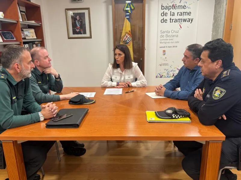 Noticias de Cantabria | El Cántabro | Bezana refuerza la protección a víctimas de violencia de género con la renovación del protocolo Viogen