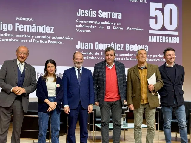 Noticias de Cantabria | El Cántabro | REFOMISMO 21 aborda en Santander ‘La Transición Española: de la Reforma a la Constitución’