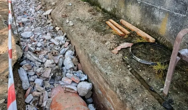 Noticias de Cantabria | El Cántabro | El PP advierte de que la obra de la senda peatonal entre Hermosa y Ceceñas es "un desastre medioambiental y técnico"