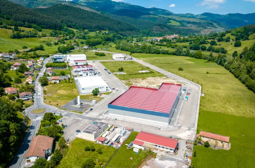  La empresa Recyason adquiere una parcela en el polígono industrial de Alto Asón para impulsar un proyecto de valorización de residuos de construcción