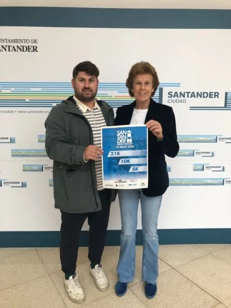 Noticias de Cantabria | El Cántabro | La Media Maratón, los 10 y 5 kilómetros se celebran este domingo en Santander