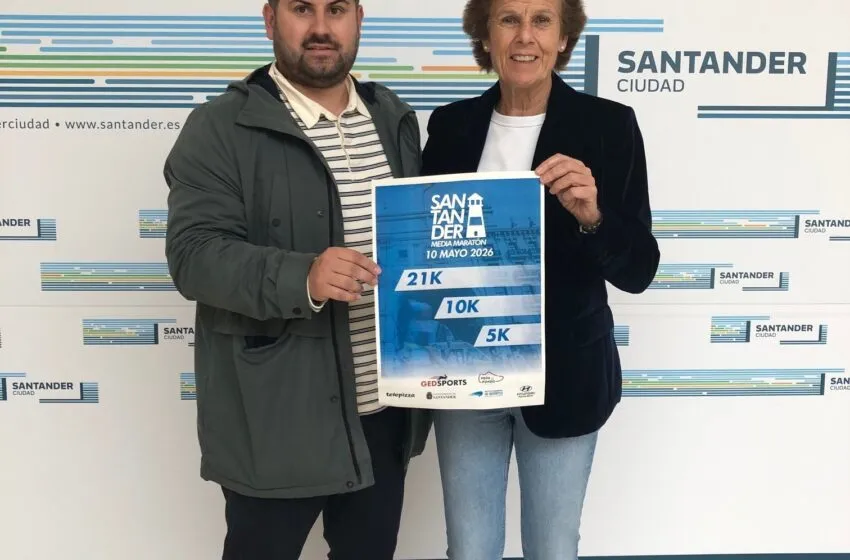 Noticias de Cantabria | El Cántabro | La Media Maratón, los 10 y 5 kilómetros se celebran este domingo en Santander
