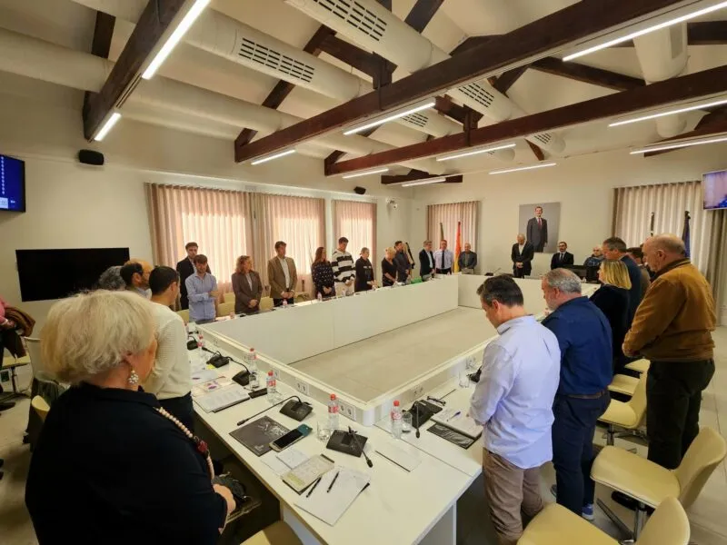 Noticias de Cantabria | El Cántabro | El Pleno aprueba instar al Gobierno de Cantabria a adoptar, con carácter urgente, las medidas necesarias para reforzar el servicio de Anatomía Patológica de Sierrallana