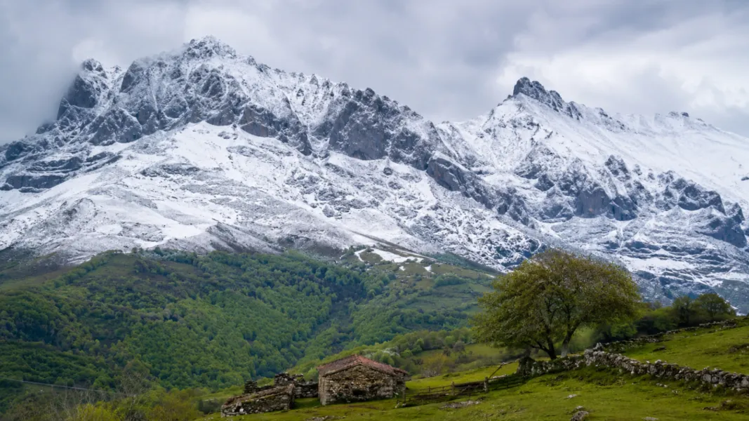 Noticias de Cantabria | El Cántabro | La AEMET avisa de un brusco cambio de tiempo: Cantabria podría amanecer nevada este viernes en cotas de 1.300 metros