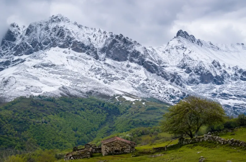 Noticias de Cantabria | El Cántabro | La AEMET avisa de un brusco cambio de tiempo: Cantabria podría amanecer nevada este viernes en cotas de 1.300 metros