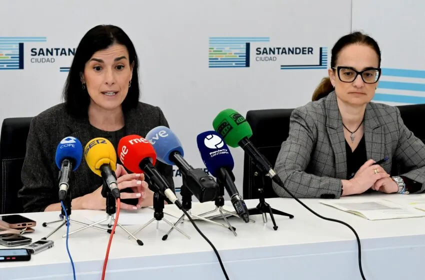 Noticias de Cantabria | El Cántabro | El Ayuntamiento comienza la instalación de 108 nuevos puntos de luz en 29 emplazamientos