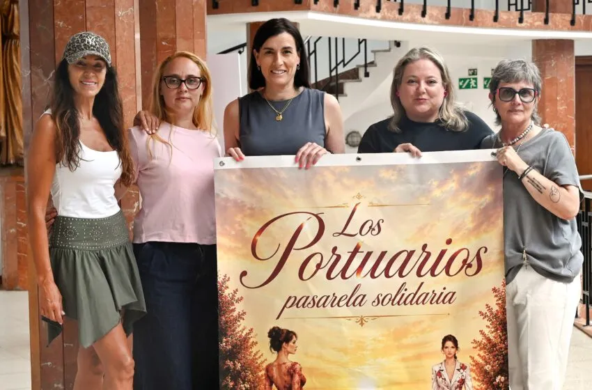 El Parque Pintores Montañeses acogerá el domingo una pasarela de moda solidaria