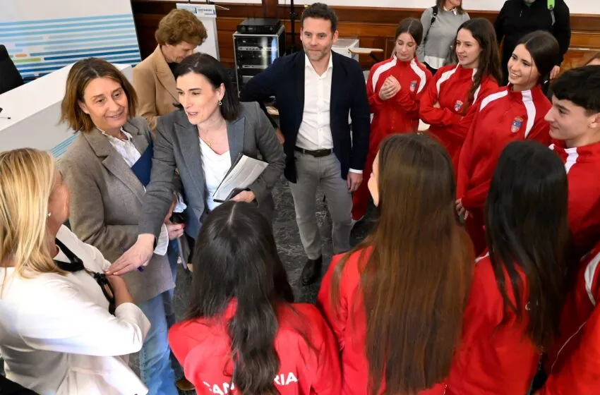 Noticias de Cantabria | El Cántabro | Santander acoge desde este jueves los campeonatos de España de gimnasia rítmica