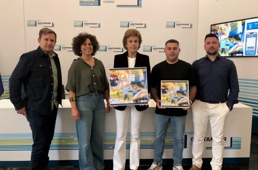 El Ayuntamiento pone en marcha el proyecto ‘Receta Deportiva’ para mayores de 50 años