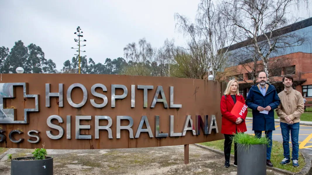 Noticias de Cantabria | El Cántabro | El PSOE de Torrelavega exige refuerzos urgentes en Sierrallana por retrasos en biopsias