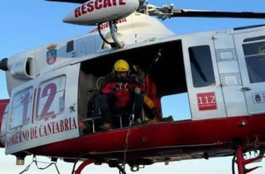 Noticias de Cantabria | El Cántabro | Un participante de 57 años fallece durante la prueba a pie de Los 10.000 del Soplao