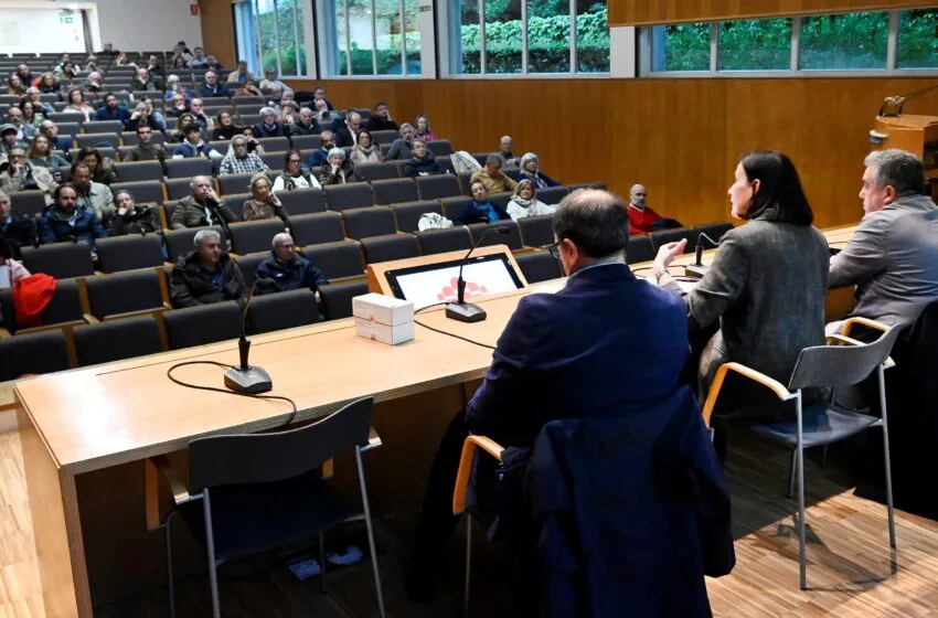  Ayuntamiento y Empark garantizan aparcamiento a los 139 residentes con plaza en Pombo