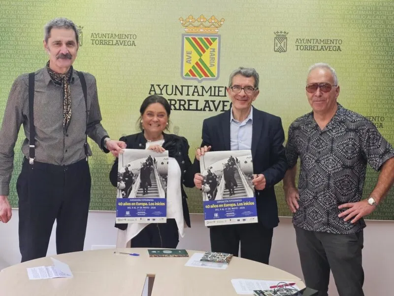 Noticias de Cantabria | El Cántabro | La exposición ‘40 años en Europa. Los inicios’ repasará en Torrelavega el proceso de adhesión de España a la Comunidad Económica Europea