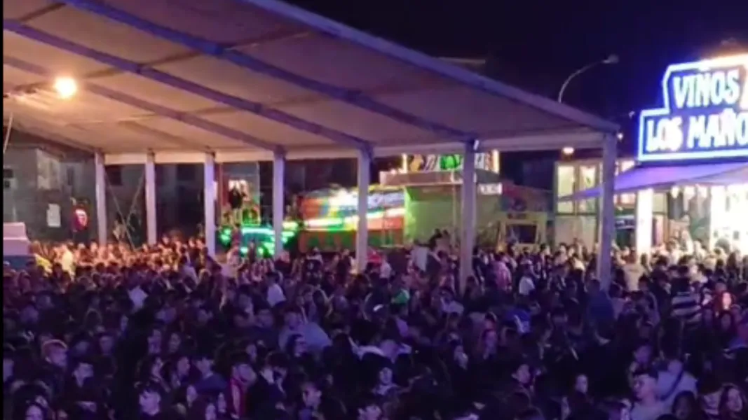 Noticias de Cantabria | El Cántabro | Dos hombres resultan heridos en una pelea durante las fiestas de San Migueluco en Campuzano
