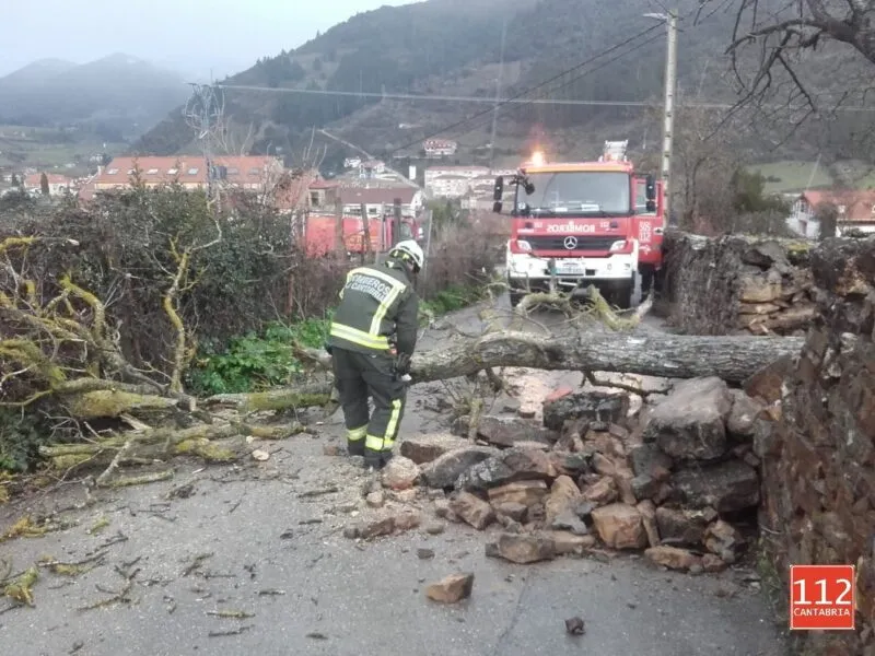 Noticias de Cantabria | El Cántabro | Cantabria refuerza su respuesta ante los riesgos meteorológicos con el Plan Especial de Protección Civil 'Meteocant'