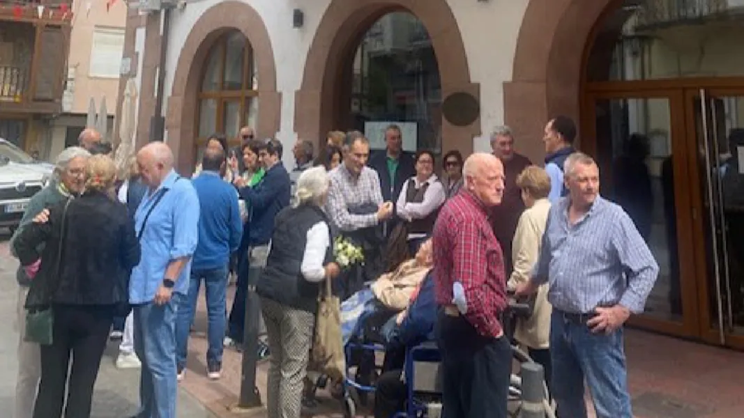 Noticias de Cantabria | El Cántabro | Vecinos de Marrón presentan alegaciones contra las obras del río en Ampuero por el impacto en el entorno