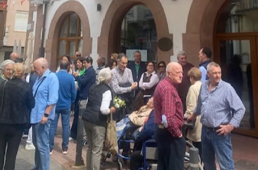  Vecinos de Marrón presentan alegaciones contra las obras del río en Ampuero por el impacto en el entorno