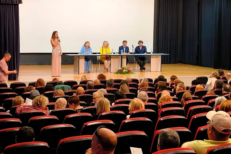  Cantabria proyecta el documental ‘El dolor se aprende’ para poner al alcance de los ciudadanos la neurociencia del dolor