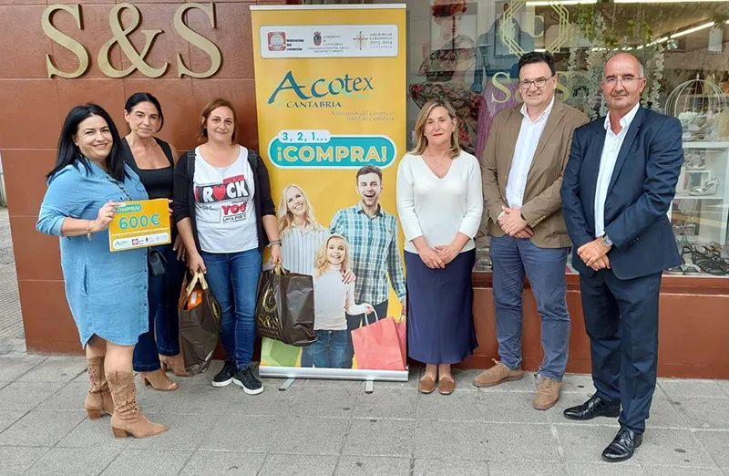 Para participar, los clientes recibirán una papeleta por cada tramo de 10 euros de compra realizada hasta el 1 de junio, con un máximo de cinco papeletas por operación. (Foto: Oficina de Comunicación)