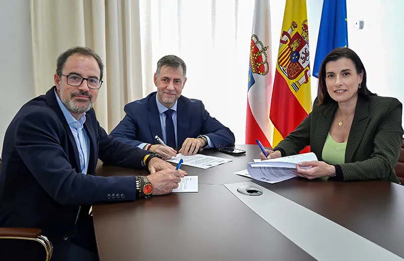  El Gobierno de Cantabria renueva su compromiso estratégico para consolidar el posicionamiento MICE de Santander y Cantabria