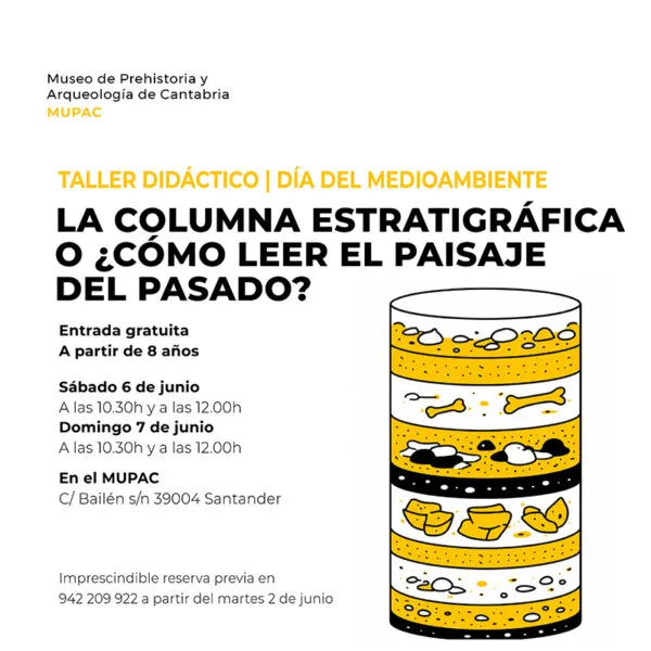 Cultura se une el próximo 5 de junio a la celebración el Día del medioambiente con un taller didáctico en el MUPAC. (Foto: Oficina de Comunicación))
