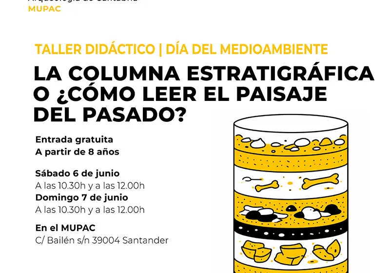 Cultura se une el próximo 5 de junio a la celebración el Día del medioambiente con un taller didáctico en el MUPAC. (Foto: Oficina de Comunicación))