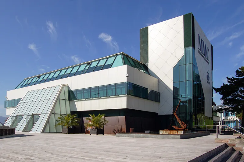 Imagen Museo Marítimo del Cantábrico