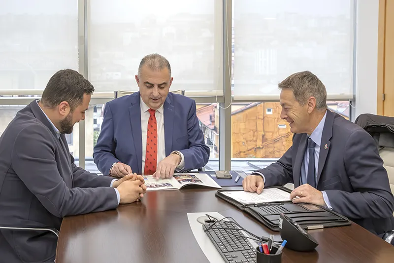 El Gobierno licitará la obra del paseo peatonal entre Matamorosa y Villaescusa, en Campoo de Enmedio, por 785.000 euros