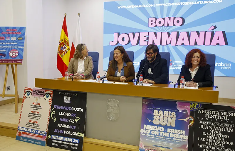 La consejera de Inclusión Social en el acto de presentación de la campaña 'Libres'. (Foto: Lara Revilla)