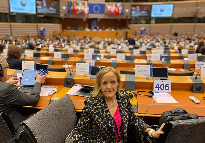 Noticias de Cantabria | El Cántabro | Urrutia defiende en el Comité Europeo de las Regiones la ampliación del presupuesto de Erasmus+ para FP