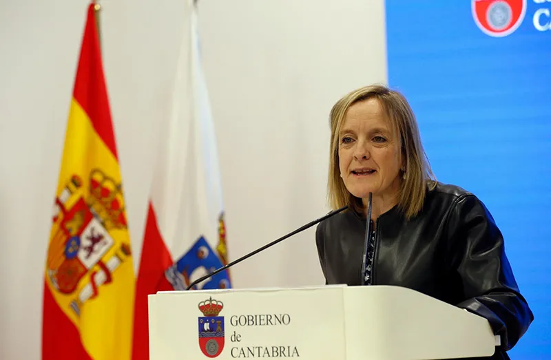 Isabel Urrutia, consejera de Presidencia