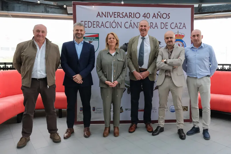  El Gobierno de Cantabria anuncia la gratuidad de las licencias de caza y pesca durante cinco años