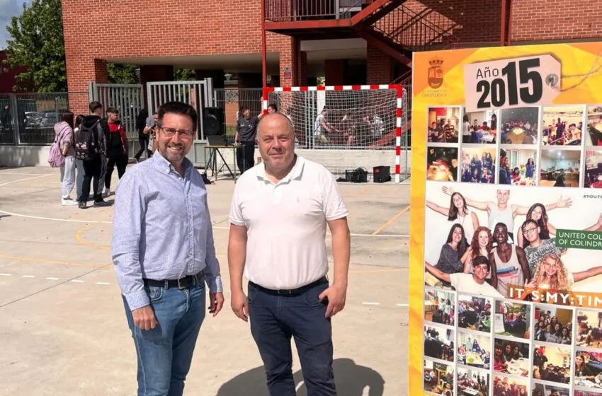  COLINDRES HACE REALIDAD LA PROPUESTA MÁS VOTADA POR LOS JÓVENES DEL MUNICIPIO CON LA APERTURA DE UN NUEVO ESPACIO JUVENIL