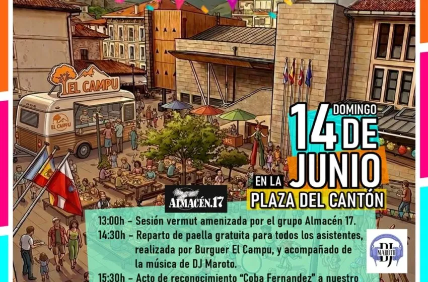  San Antonio celebra sus fiestas este domingo 14 de junio