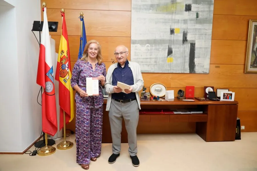 Noticias de Cantabria | El Cántabro | Andy el cántabro, nuevo Cuaderno de San Rafael