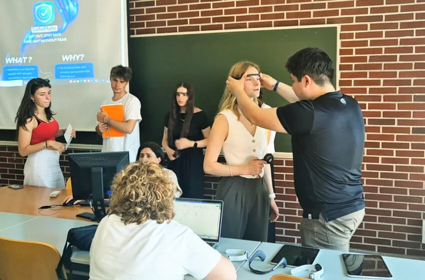 Noticias de Cantabria | El Cántabro | La Universidad de Cantabria impulsa un proyecto pionero de analítica biométrica aplicada al emprendimiento junto al Tecnológico de Monterrey