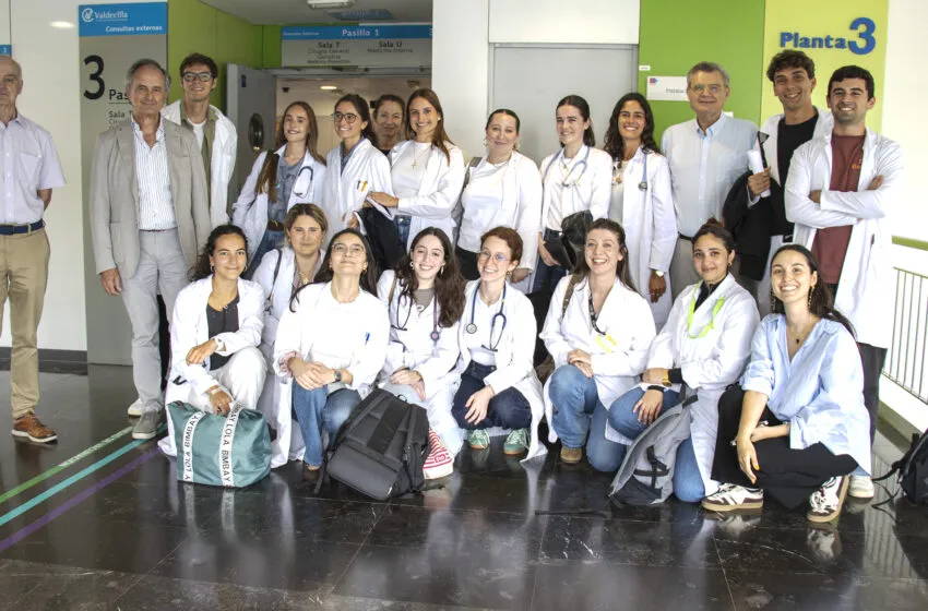 Noticias de Cantabria | El Cántabro | Todos los estudiantes de último año de Medicina de la UC realizan el examen práctico ECOE