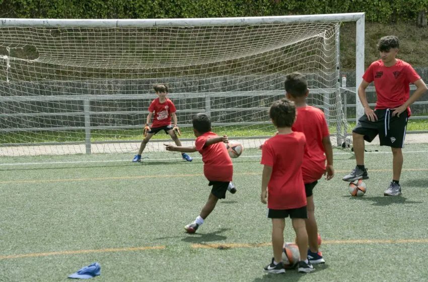 Noticias de Cantabria | El Cántabro | Los clubes deportivos de Camargo despliegan una amplia oferta de campus y actividades para este verano