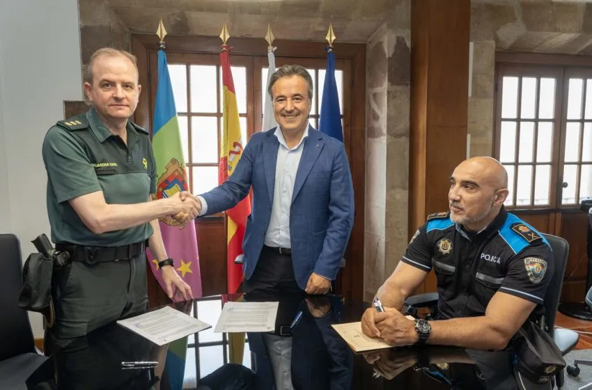  La Policía Local de Camargo se incorpora al sistema VioGén-2 para reforzar la protección de las víctimas de violencia de género