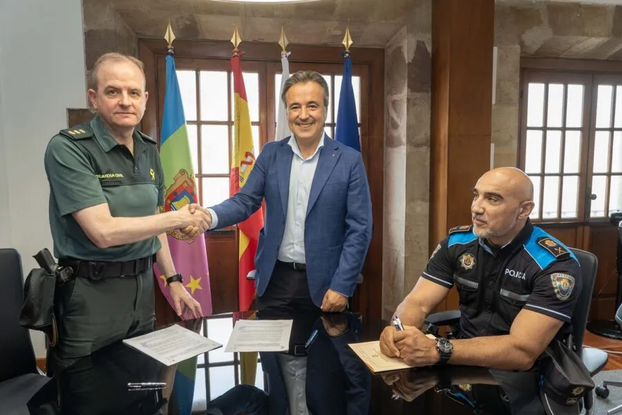 Noticias de Cantabria | El Cántabro | La Policía Local de Camargo se incorpora al sistema VioGén-2 para reforzar la protección de las víctimas de violencia de género