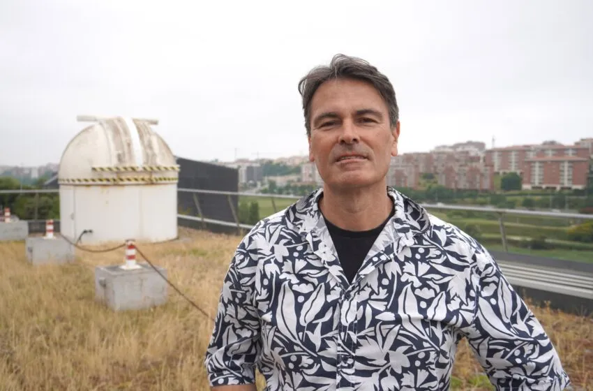 Noticias de Cantabria | El Cántabro | Un investigador del IFCA participa en uno de los primeros mapas de materia oscura de la misión Euclid