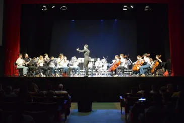 Noticias de Cantabria | El Cántabro | Un viaje musical de Piélagos a México clausurará este jueves en el Teatro Vimenor de Vioño el curso 2025-2026 de la Escuela municipal de música