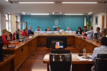 Noticias de Cantabria | El Cántabro | El Ayuntamiento acepta la cesión gratuita de una parcela de la Junta Vecinal de Oruña para construir un parque infantil en el Barrio Valmoreda