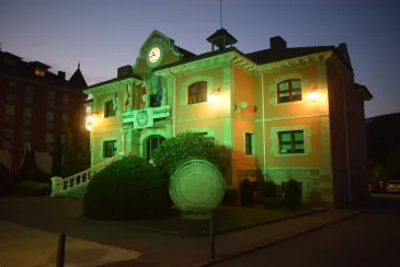  Piélagos celebrará el 15 de junio el Día mundial de toma de conciencia del abuso y maltrato en la vejez iluminando de verde la fachada del Consistorio