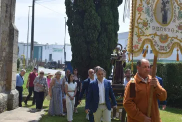  Renedo acogerá este sábado los actos centrales de las Fiestas de San Antonio 2026